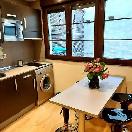 Arco 4 Fontan Loft Apartamento *