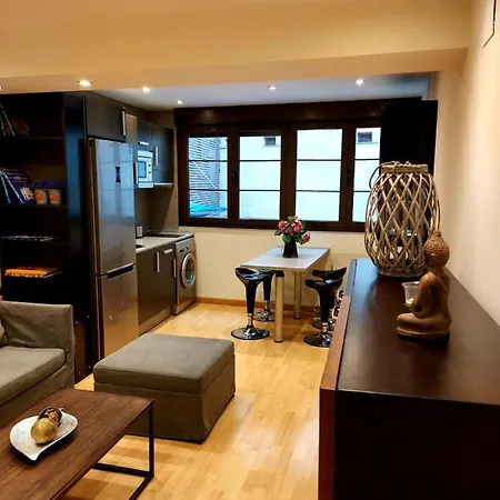 Arco 4 Fontan Loft Apartamento Oviedo