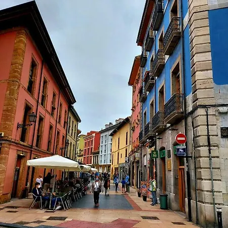 Arco 4 Fontan Loft * Oviedo