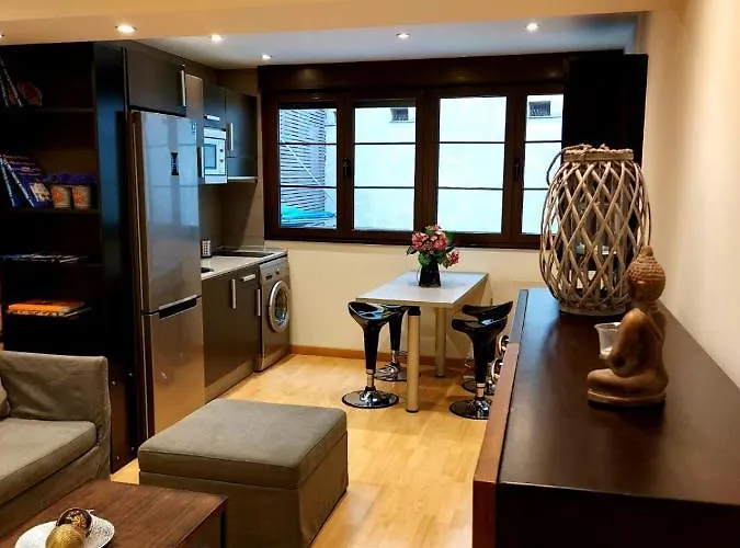 Arco 4 Fontan Loft Appartement Oviede